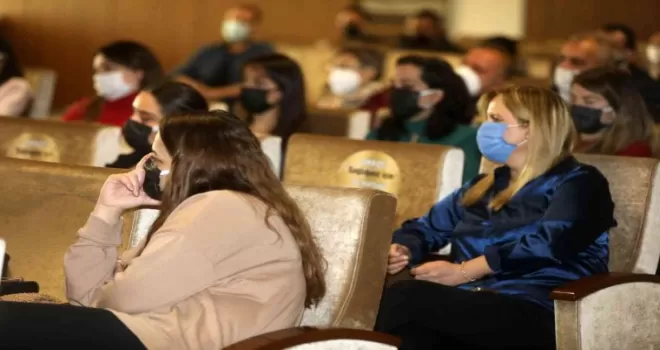 Yenimahalle’de Kişisel Gelişim Semineri
