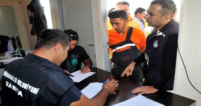 Yenimahalle’de kurban kesim yerleri belirlendi
