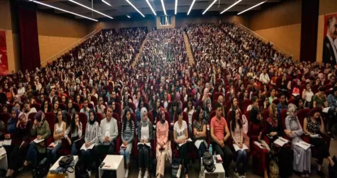 Yenimahalle’den memur adaylarına “Genel Tekrar Kampı”
