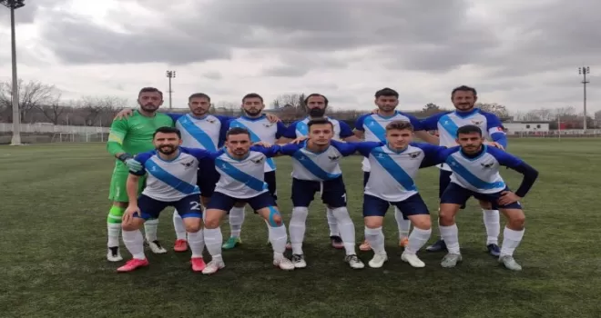 Yenimahalle, play-off maçlarına çıkmayı garantiledi
