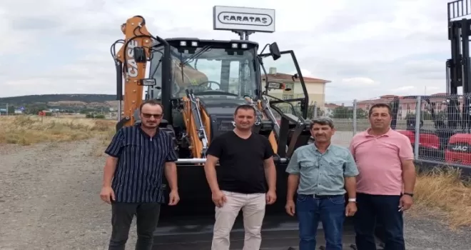 Yenimuhacir Belediyesi araç filosunu güçlendirdi