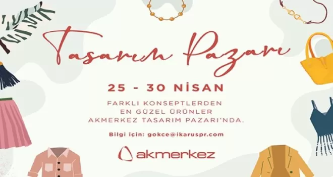 Yerel üreticilerin özel tasarım ürünleri tüketiciyle buluşuyor
