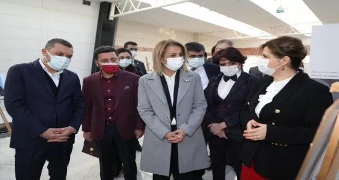 Yerelde Kadın Buluşmaları’nın 7.’si Nevşehir’de gerçekleştirildi