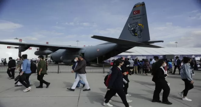 Yerli ve milli yazılım üreticileri TEKNOFEST’te