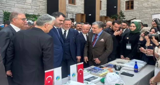 Yeşil Çevre ’sürdürülebilirlik gelecek’ vizyonunu paylaştı