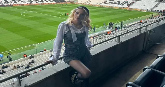 Yeşil sahalarda ’eski aşk’ krizi! Nevide Çiçek’ten o futbolcuya şok rest!