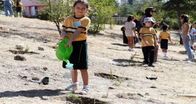 Yeşil Vatan’da Ocak ayı teması ’iklim değişikliği’