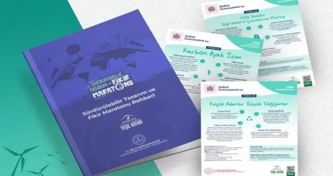 Yeşil Vatan’ın Şubat teması ’sürdürülebilirlik’