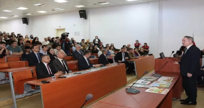 ’Yeşil Yakalılar’ söyleşisi Bursa’da