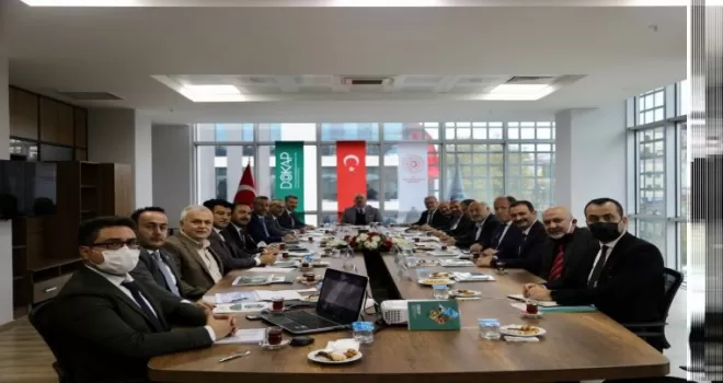 Yeşil Yol değerlendirme toplantısı gerçekleştirildi