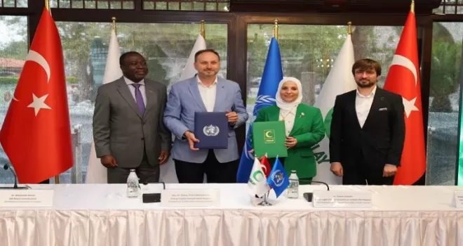 Yeşilay ve DSÖ’den bağımlılıklara karşı stratejik adım