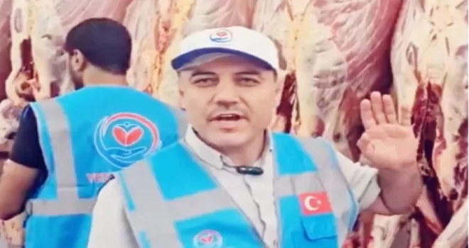 Yetimler Vakfı temsilcisi Mısır’da kalp krizi geçirdi