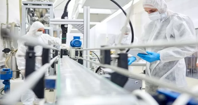 Yılda 13 milyar nitril eldiven üretecek tesis kuruluyor
