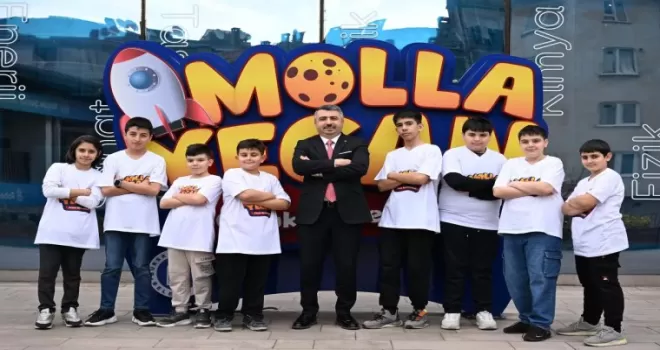 Yıldırım Molla Yegan’da yeni dönem heyecanı