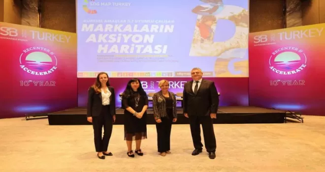 Yıldız Holding sürdürülebilirlikte stratejik yol haritasını açıkladı
