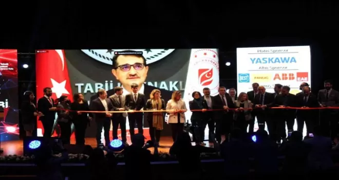 Yıldız Teknik Üniversitesi Enerji Verimliliği Merkezi açıldı
