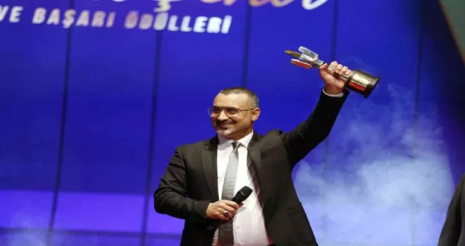 “Yılın Yenilikçi İletişim Projesi” ödülü Başakşehir’in
