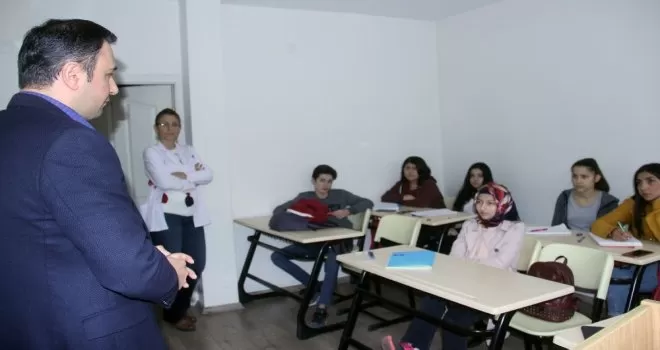 YKS başvuruları için öğrencilere uyarı
