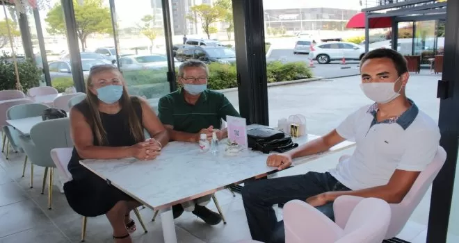 YKS birincilerinden Gürkan İnal, başarısının sırrını anlattı
