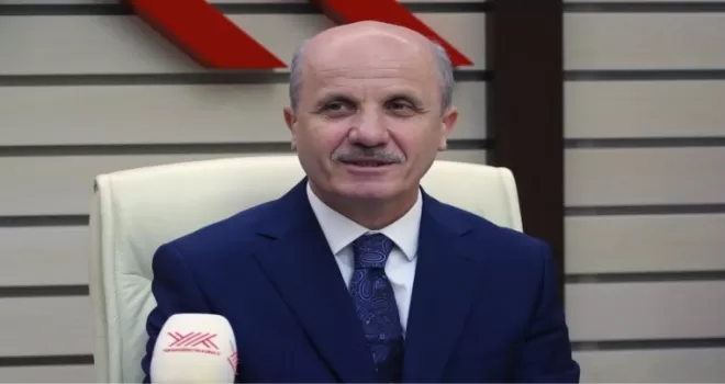 YÖK Başkanı Özvar’dan ’İstanbul Bilgi’ açıklaması