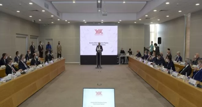 YÖK tarafından araştırma üniversitelerinin ihtisas alanları belirlendi
