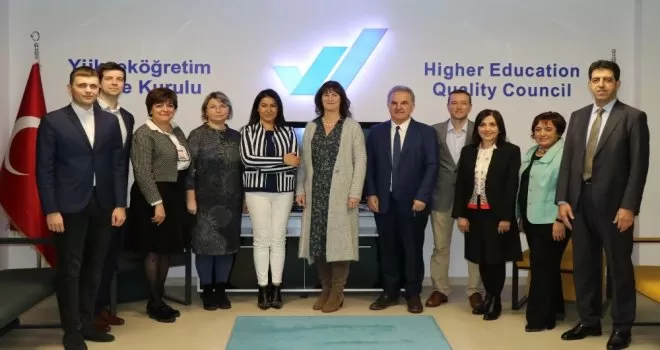 YÖKAK, ENQA’ya tam üye oldu

