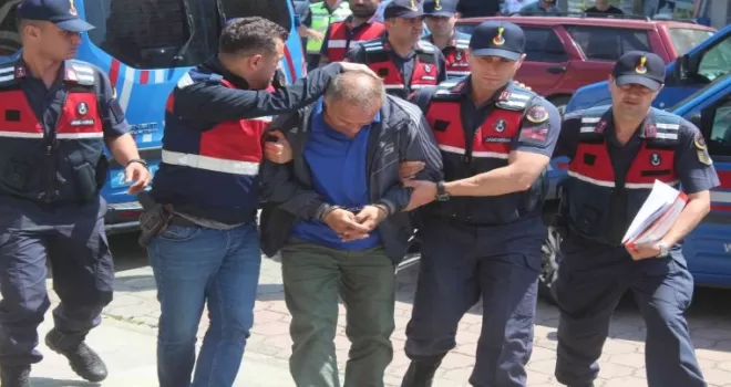Yol kenarında ölü bulunan kadının cinayet zanlısı tutuklandı
