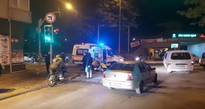 Yol ortasında kalp krizi geçiren adam hayatını kaybetti
