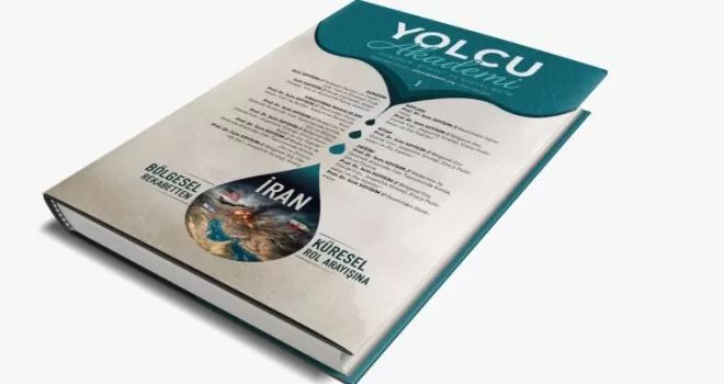 Yolcu Akademi ’İran’ temalı ilk sayısıyla okurla buluşuyor
