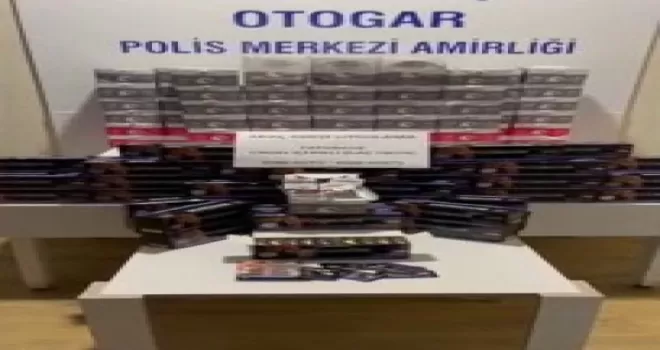 Yolcunun kolilerinin içinden cinsel içerikli ürünler çıktı
