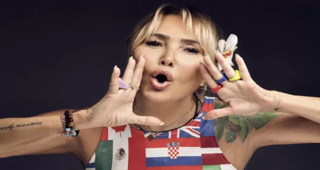 Yonca Evcimik: “Olduğum gibi kabullenildim“