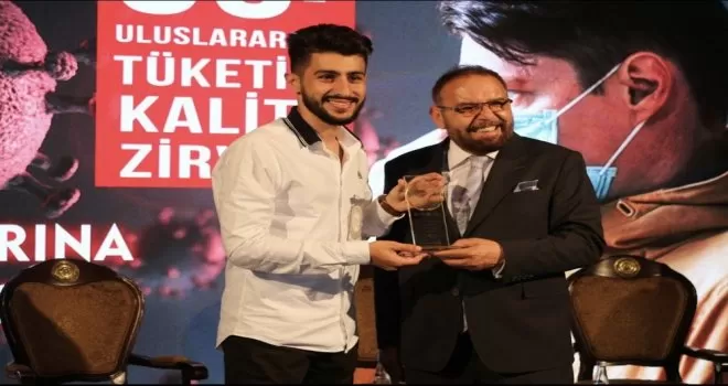 YSA CEO’suna dijital medya uzmanlığı ödülü
