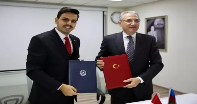 YTB’den Azerbaycan’a dayanışma ve destek ziyareti
