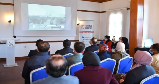 YTB’den “Cezayir Bağımsızlık Mücadelesi“ etkinliği
