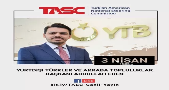 YTB’den yurt dışındaki vatandaşlara moral desteği
