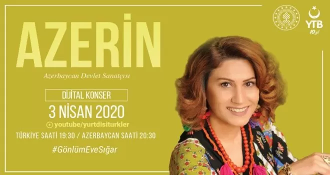 YTB dünyaca ünlü sanatçıları evlerindeki vatandaşlarla buluşturuyor
