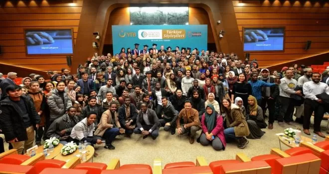 YTB’nin Uluslararası Öğrenci Akademisi’ne başvurular başladı
