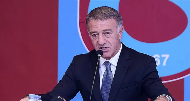Başkan Ahmet Ağaoğlu’ndan bayram mesajı