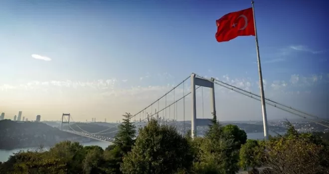 Türkiye yılın ilk çeyreğinde yüzde 4.5 büyüdü