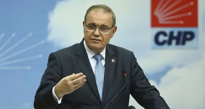 CHP Sözcüsü Öztrak: TBMM’yi kapalı oturumla toplantıya çağırıyoruz
