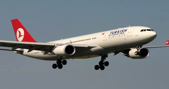 THY’den korona virüs nedeniyle Irak ve Güney Kore’de sefer iptalleri