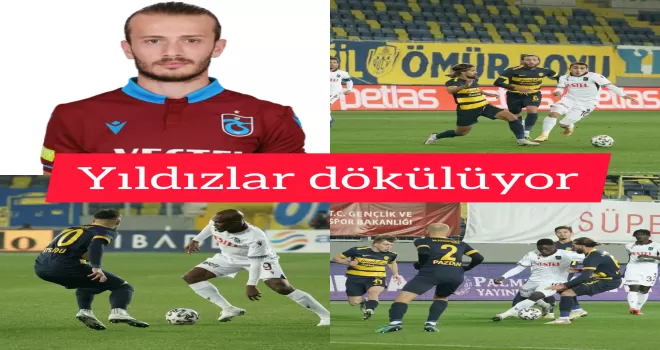 Trabzonspor'da yıldız futbolcular hedef tahtasında! 