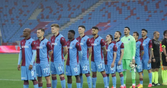 Trabzonspor’un testleri negatif çıktı