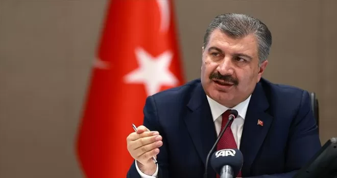 Bakan Koca’dan 65 yaş üzerine kısıtlama uyarısı