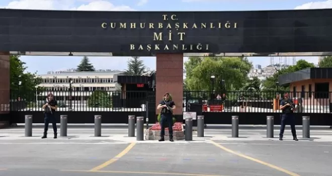 MİT’te 15 Temmuz anma etkinliği