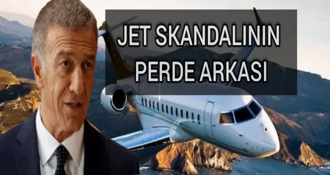 Jet yolculuğunda Ağaoğlu'nun yanında kimler vardı?