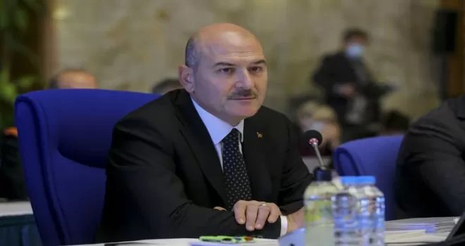 Bakan Soylu: FETÖ her şeyi istismar etti