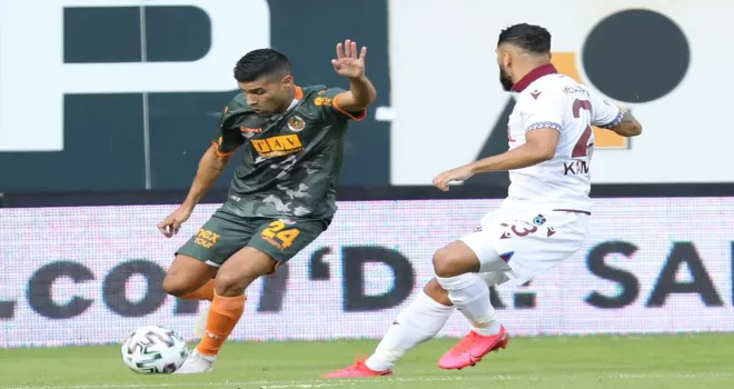 Trabzonspor'un beraberliği Fenerbahçe'ye yaradı! 