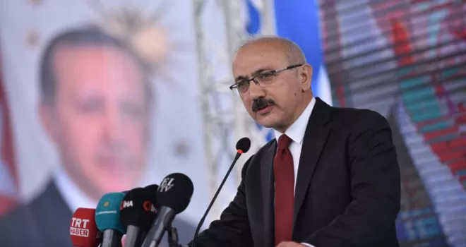Bakan Elvan’dan büyüme açıklaması