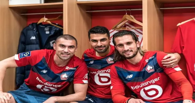 Burak kafayı attı Yusuf perdeyi kapattı!